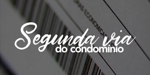 Segunda via do condomino